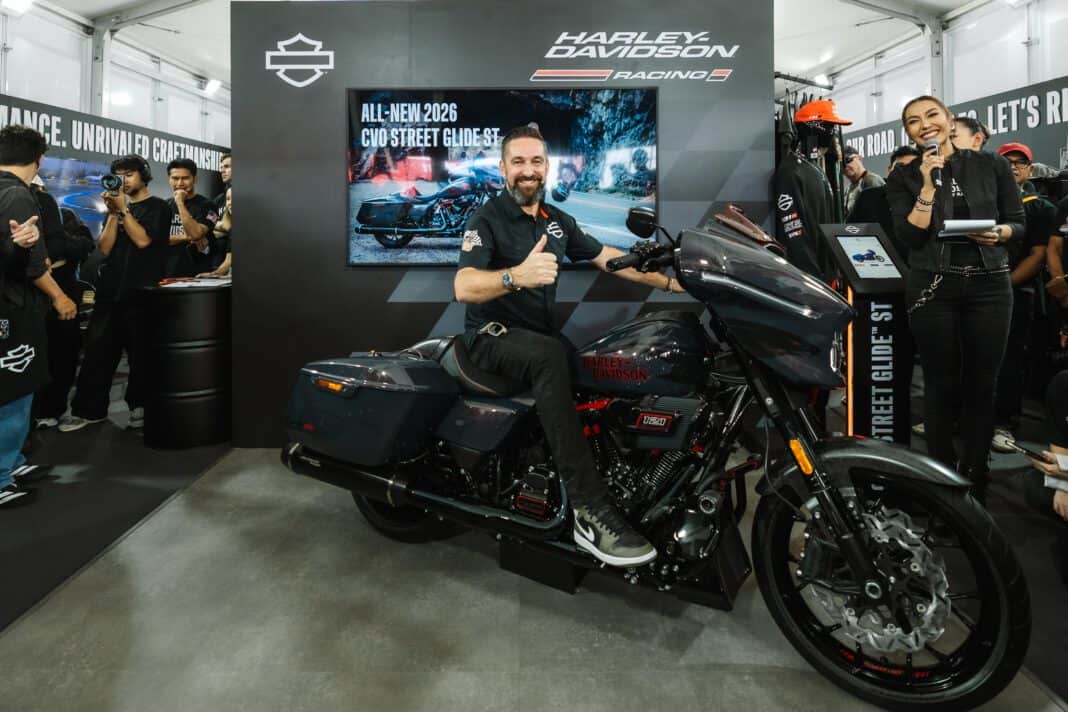 Harley-Davidson