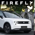 NIO FireFly รถไฟฟ้า100% เตรียมเปิดตัวในไทย 5 มีนาคม 2026 นี้ ! ตัวถัง HATCHBACK 5 ประตู Nio FireFly