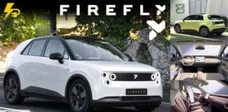 NIO FireFly รถไฟฟ้า100% เตรียมเปิดตัวในไทย 5 มีนาคม 2026 นี้ ! ตัวถัง HATCHBACK 5 ประตู Nio FireFly