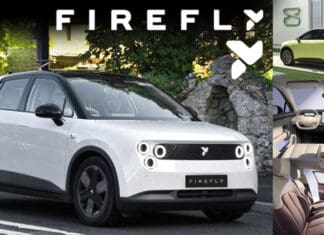 NIO FireFly รถไฟฟ้า100% เตรียมเปิดตัวในไทย 5 มีนาคม 2026 นี้ ! ตัวถัง HATCHBACK 5 ประตู Nio FireFly