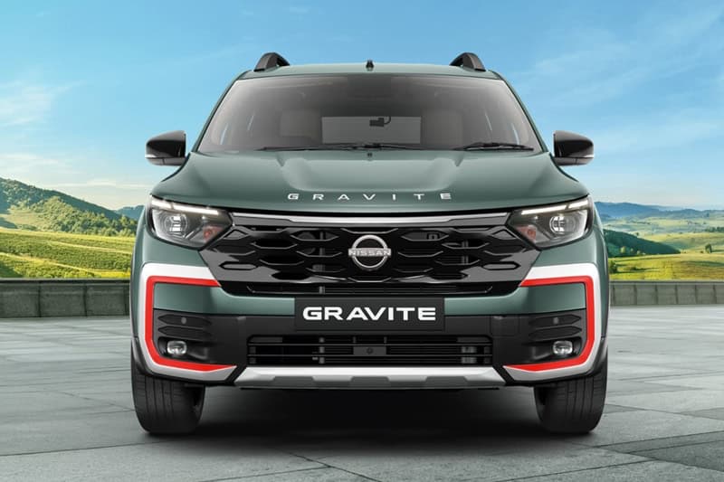 Nissan GRAVITE