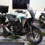 ไทยฮอนด้า เปิดตัว Honda NX500 E-CLUTCH ราคา 240,900 บาท Honda NX500 E-CLUTCH