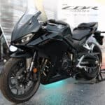 ไทยฮอนด้า เปิดตัว Honda CBR500R E-CLUTCH ราคา 235,800 บาท New Honda CBR500R E-CLUTCH