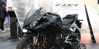 ไทยฮอนด้า เปิดตัว Honda CBR500R E-CLUTCH ราคา 235,800 บาท New Honda CBR500R E-CLUTCH