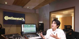 Continental ร่วมกับ ร็อค เฉิน ปล่อยเสียงเพลง Brand Jingle ใหม่ Continental