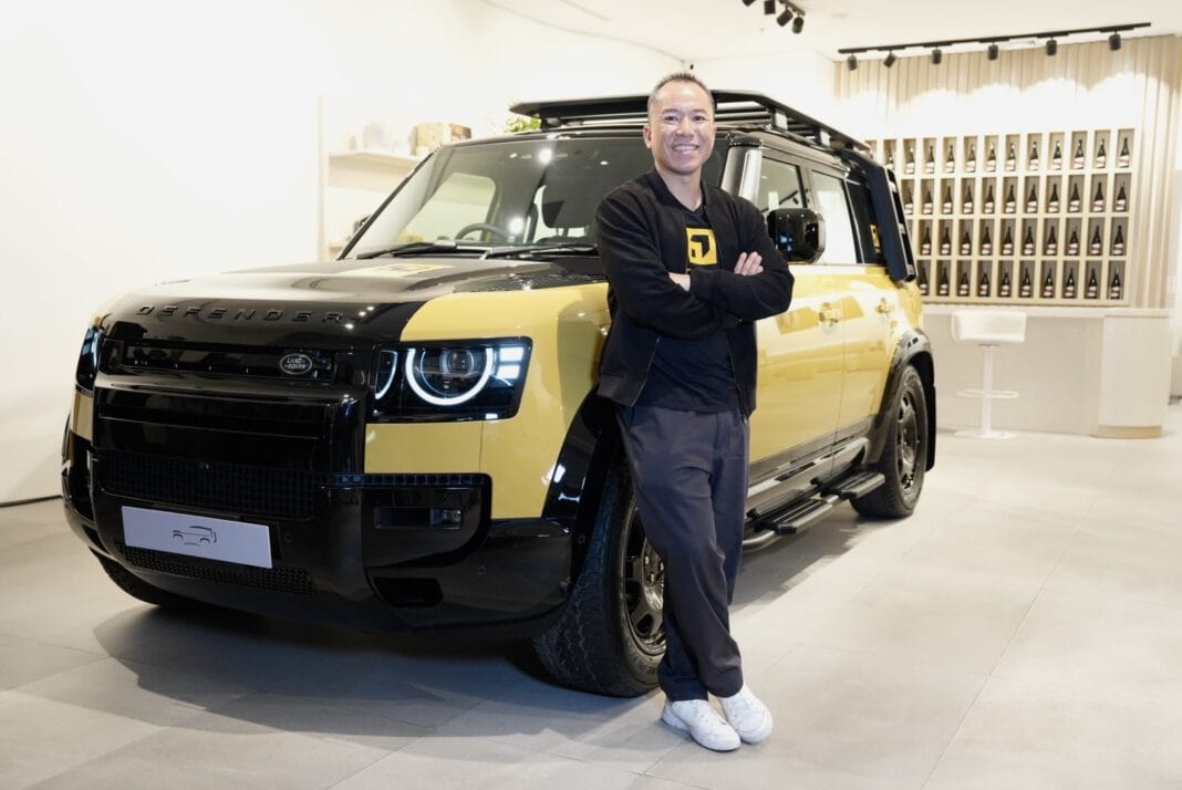 Land Rover