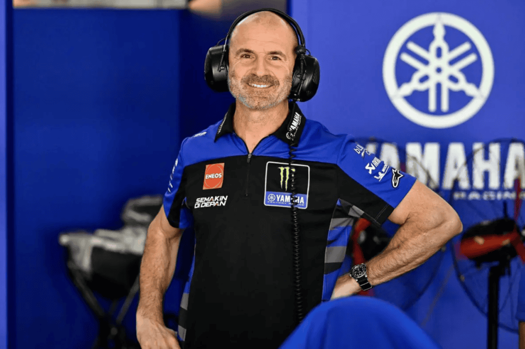 Monster Energy Yamaha MotoGP MotoGP 2026