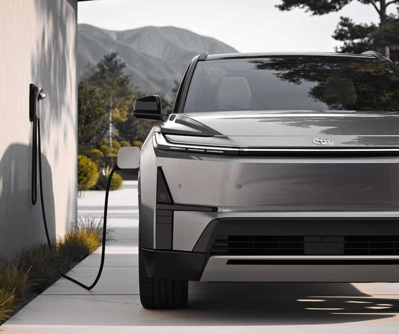 Toyota Highlander EV