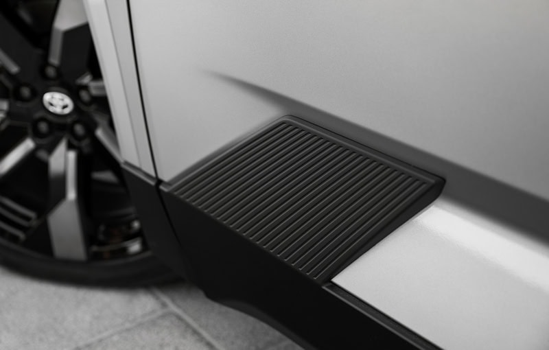 Toyota Highlander EV