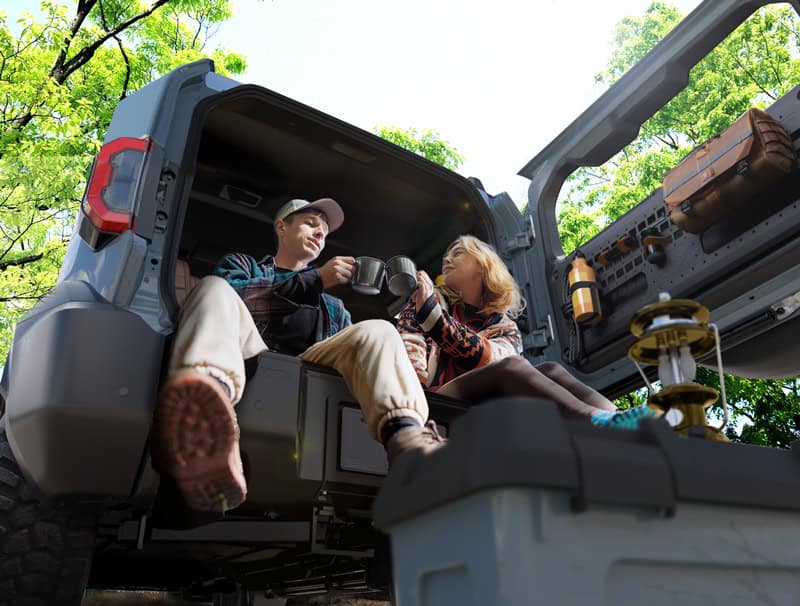 Toyota Land Cruiser FJ