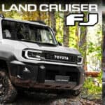 ยืนยัน ! Toyota LAND CRUISER FJ เปิดตัวในไทย ปลายเดือน มีนาคม 2026 นี้ เบนซิน 2.7 6AT 4WD 163 แรงม้า เท่านั้น