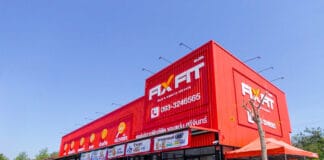 TOYOTA ลุยขยายศูนย์บริการ FIX FIT เปิดเพิ่ม 5 สาขาใหม่รับต้นปี’69 FIX FIT