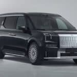 Zeekr 009 ขุมพลัง EV แรงสุด 912 แรงม้า เตรียมเปิดตัวที่จีน และอาจชาร์จด่วน 10 – 80% ใน 7 นาที