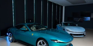 คาวาลลิโน เผยโฉม Ferrari Amalfi ครั้งแรกในไทย พร้อมจัดงาน “A FERRARI DAY: FERRARI APPROVED” Ferrari Amalfi