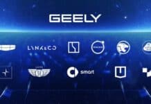 บริษัทแม่มาเอง! ตั้ง Geely Auto Thailand ดูแลแบรนด์ลูกในไทย Geely