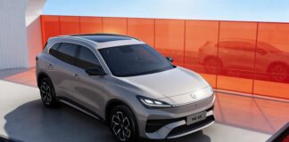 MG 4X เตรียมเปิดตัวที่จีน พร้อมแบตเตอรี่แบบ liquid solid state