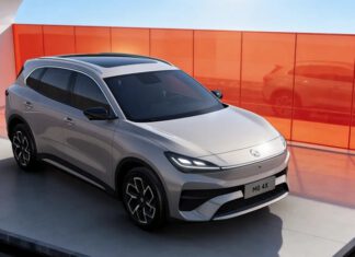 MG 4X เตรียมเปิดตัวที่จีน พร้อมแบตเตอรี่แบบ liquid solid state