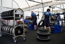 MICHELIN ย้ำบุรีรัมย์เป็นสนามทดสอบยางที่สำคัญเสมอใน MotoGP MICHELIN