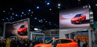 LEPAS L6 เปิดราคาคาดการณ์เริ่มต้น 7xx,xxx บาท พร้อมเปิดตัวแบรนด์ครั้งแรก Lepas