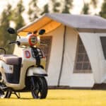 Yamaha Fazzio รุ่นพิเศษ Outdoor Fashion ราคา 59,000 บาท ลิมิเต็ด 2,000 คัน Yamaha Fazzio Speacial Edition Outdoor Fashion