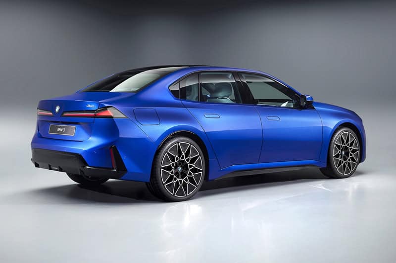 BMW i3 Sedan
