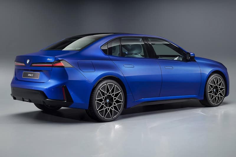 BMW i3 Sedan