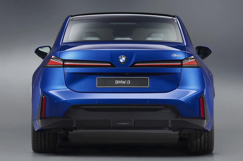 BMW i3 Sedan