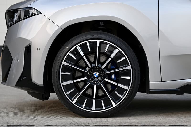 BMW iX3 Neue Klasse