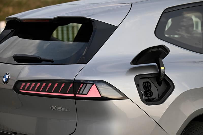 BMW iX3 Neue Klasse