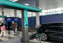 BYD เปิดสถานี Flash Charging ชาร์จ EV ไวสุด 1,500 kW พร้อมแบตเตอรี่ใหม่ Blade Battery 2.0