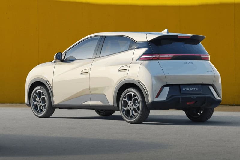 BYD ATTO 1