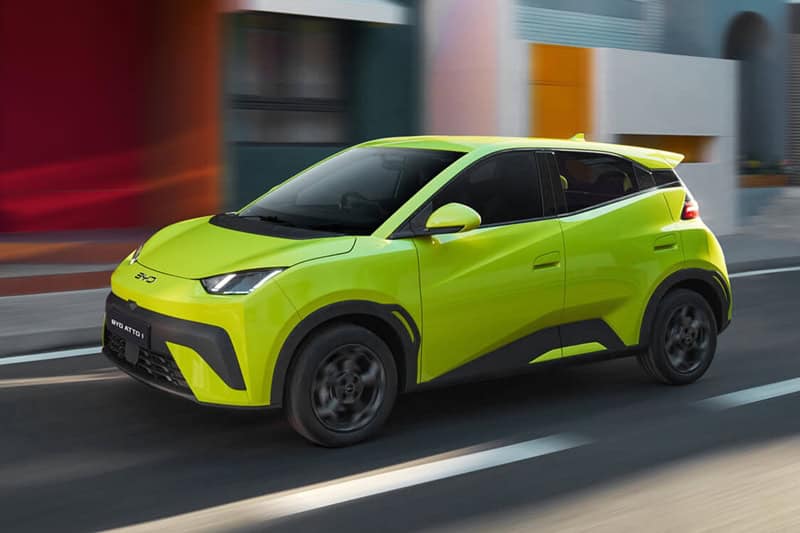 BYD ATTO 1