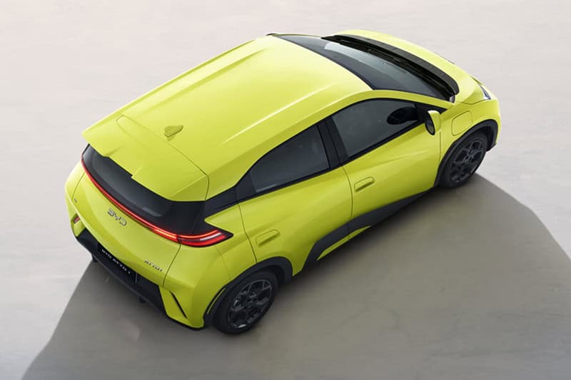 BYD ATTO 1