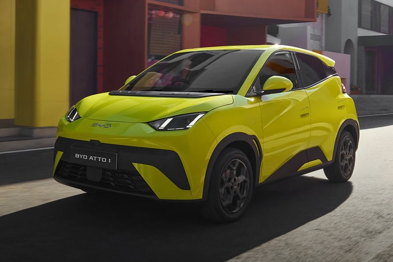 BYD ATTO 1