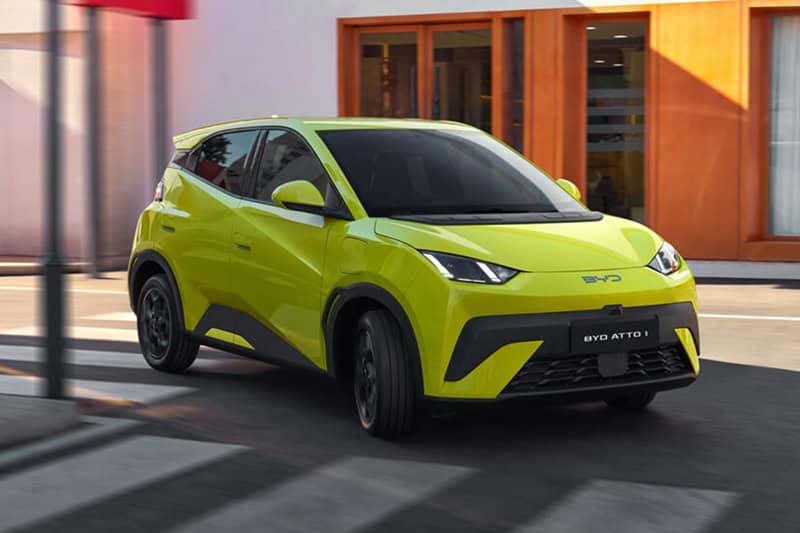 BYD ATTO 1