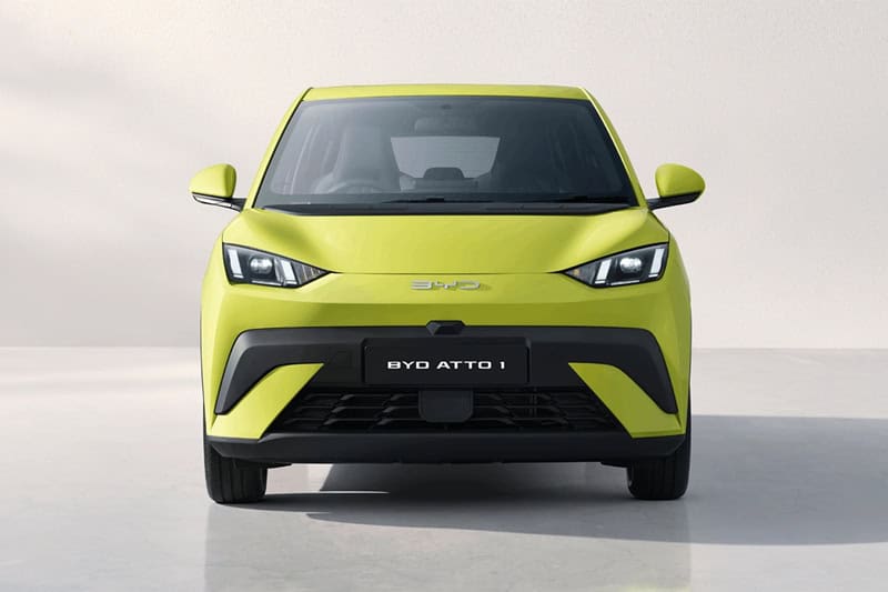 BYD ATTO 1
