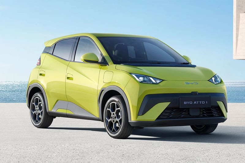 BYD ATTO 1