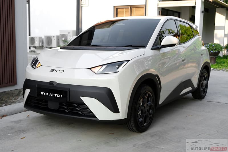 BYD ATTO 1