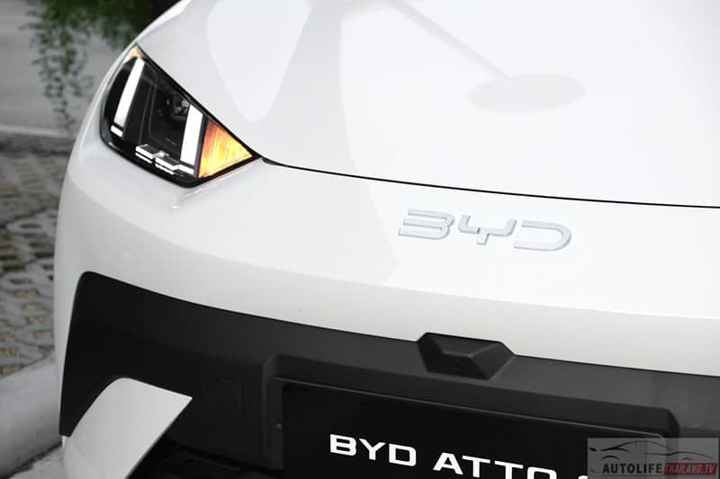 BYD ATTO 1