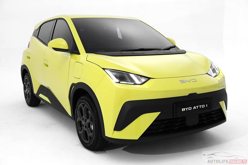 BYD ATTO 1