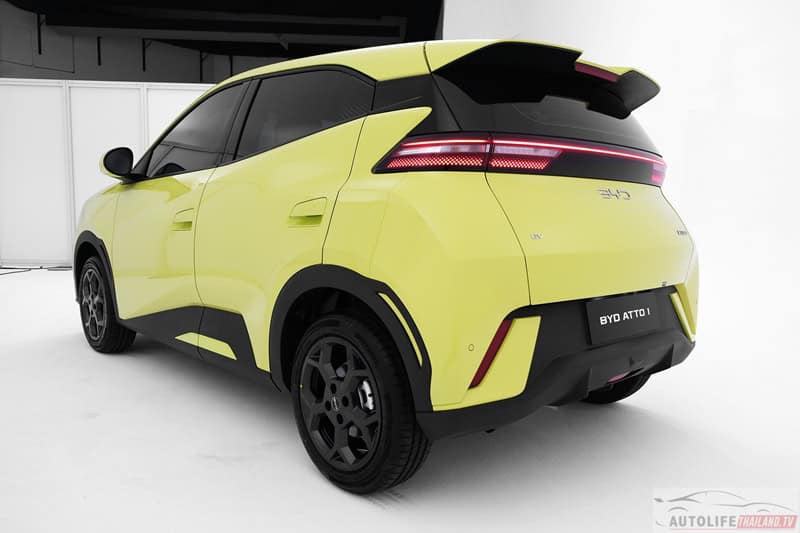 BYD ATTO 1