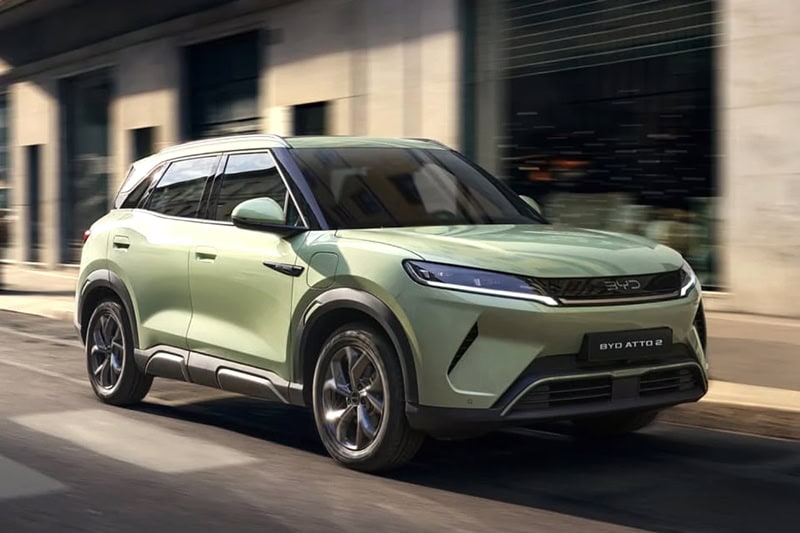 BYD ATTO 2