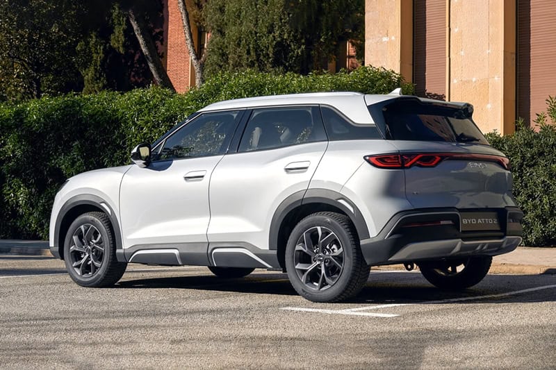 BYD ATTO 2