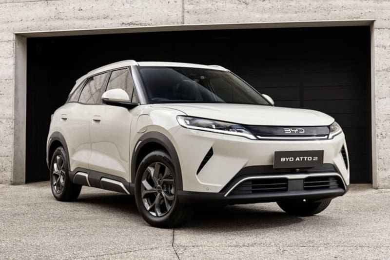 BYD ATTO 2