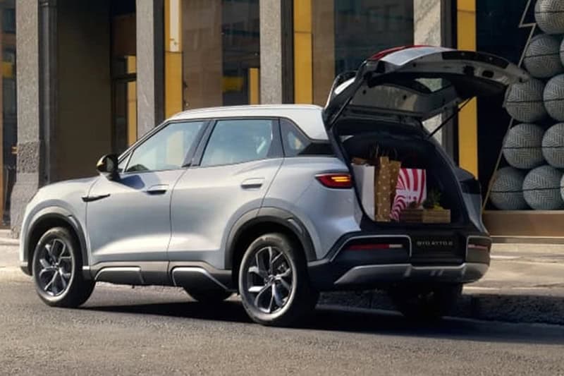 BYD ATTO 2