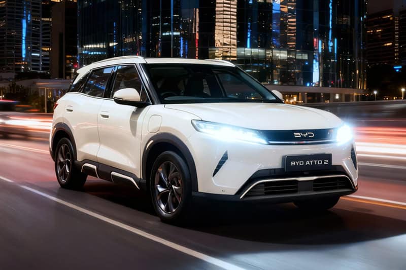 BYD ATTO 2