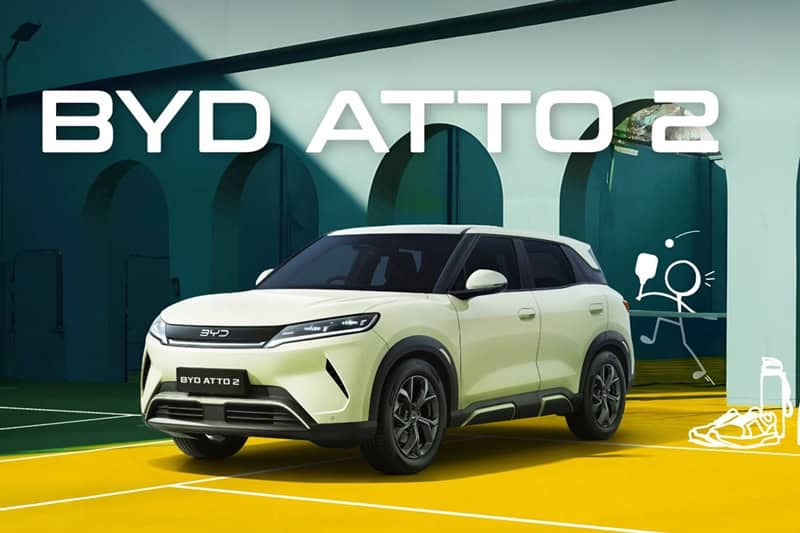 BYD ATTO 2