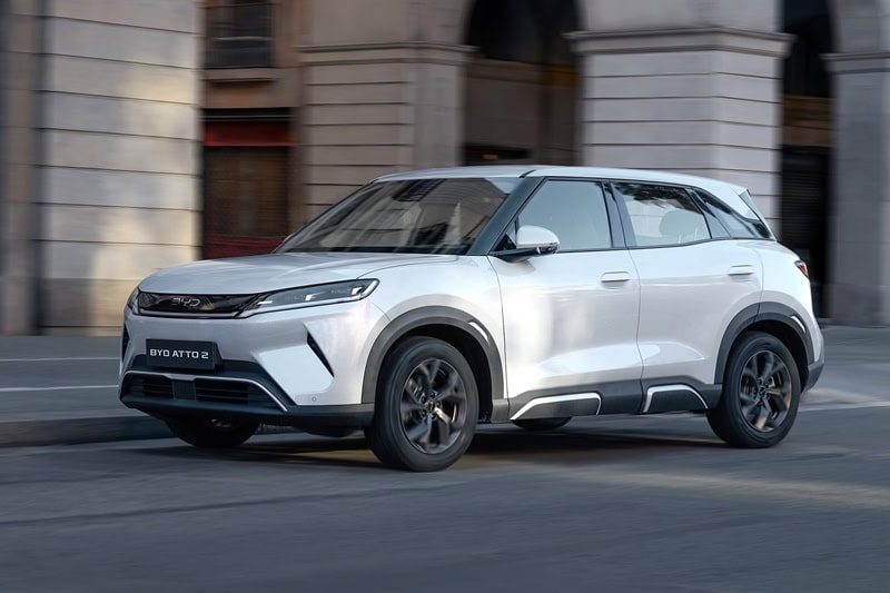 BYD ATTO 2
