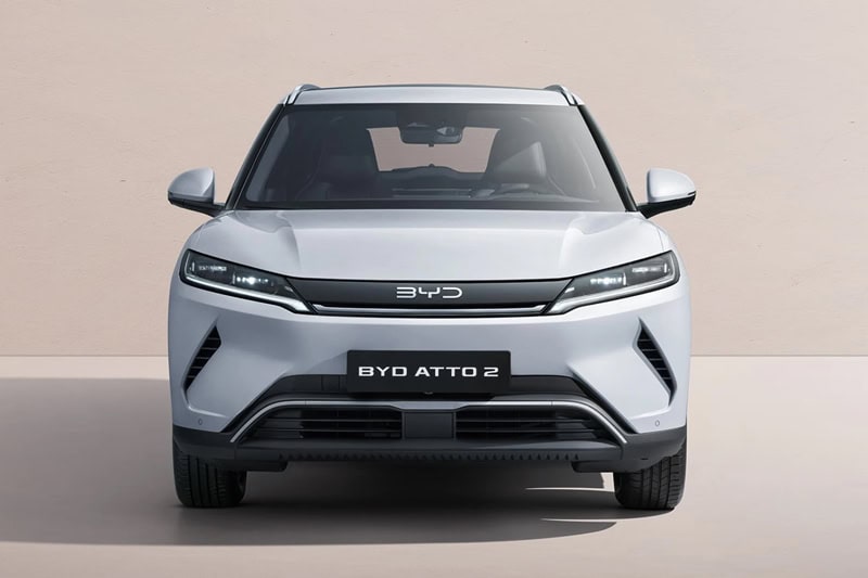 BYD ATTO 2