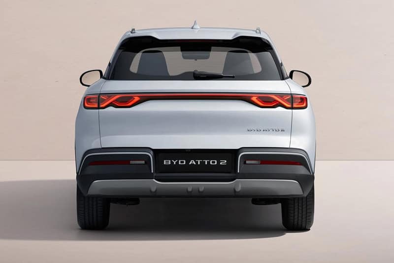BYD ATTO 2